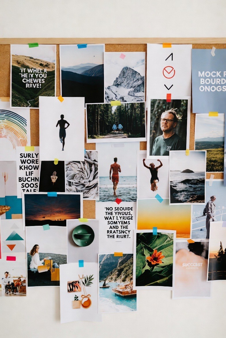 2026 vision board