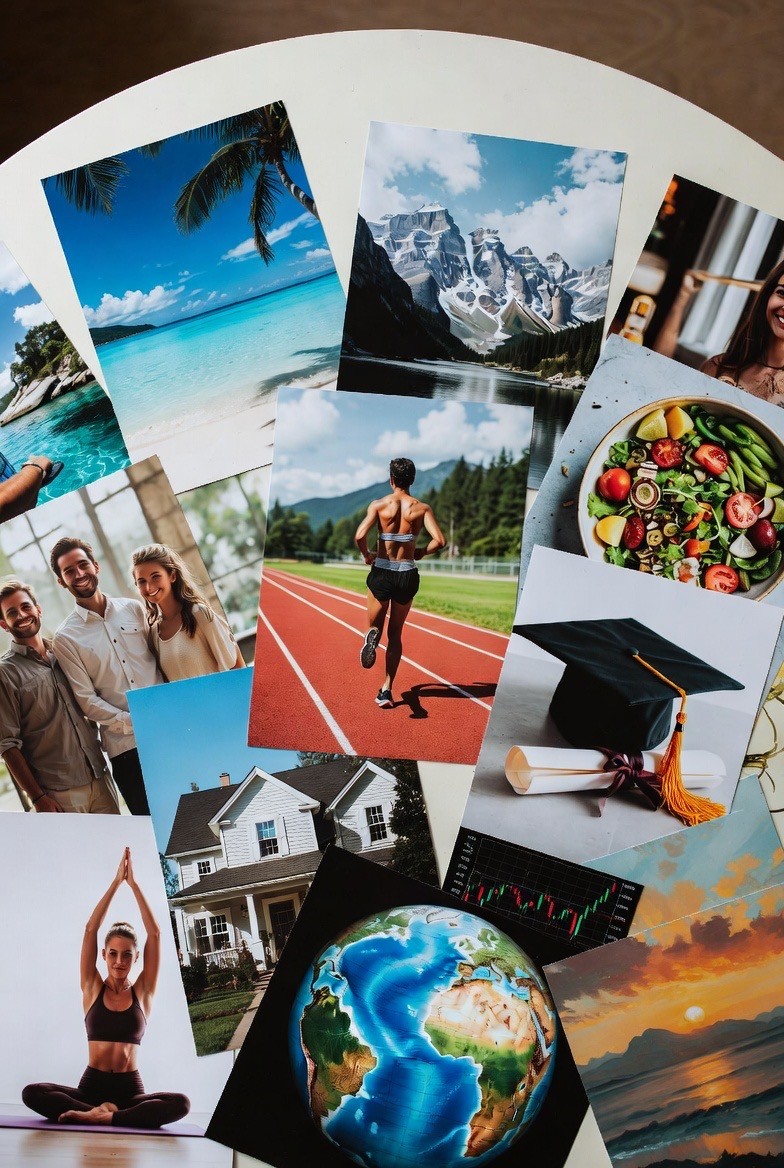 2026 vision board