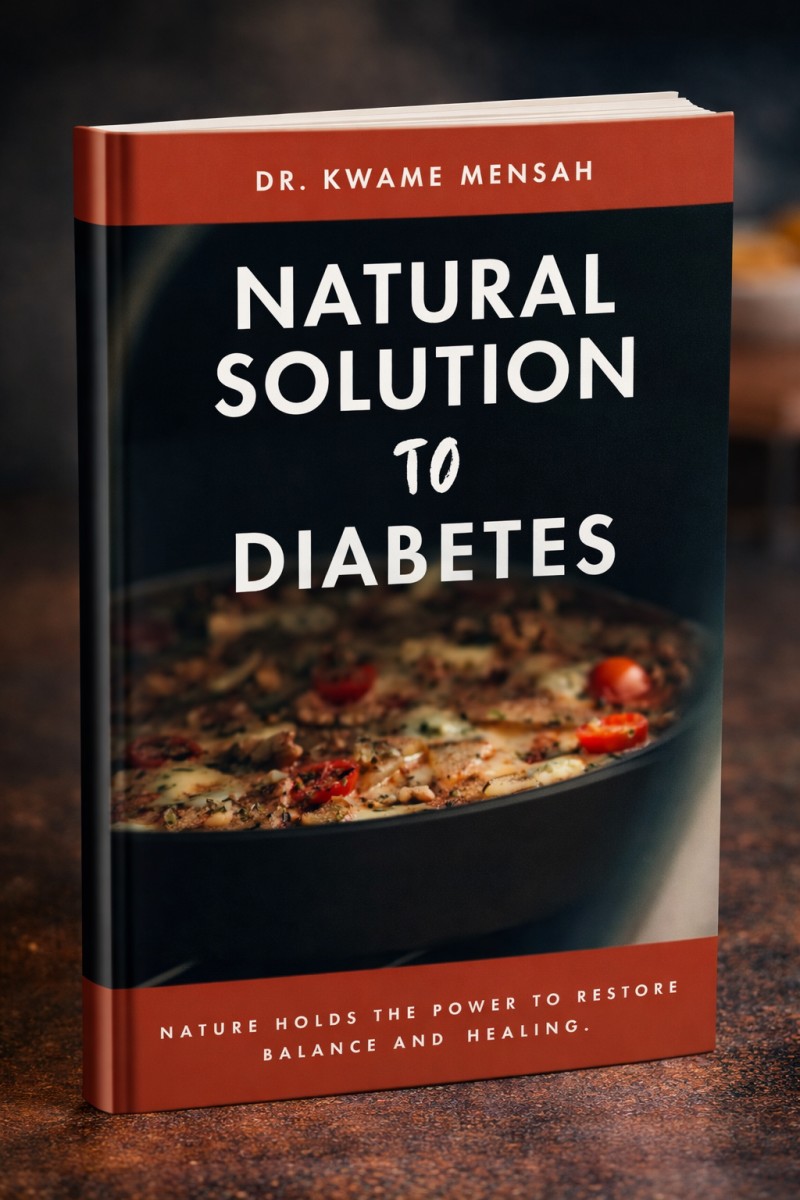 NATURAL SOLUTION TO DIABETES