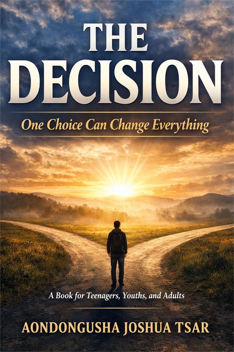 THE DECISION: One Choice can Change Everything