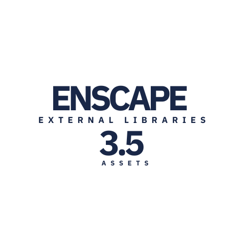 ENSCAPE 3.5 EXTERNAL LIBRARIES