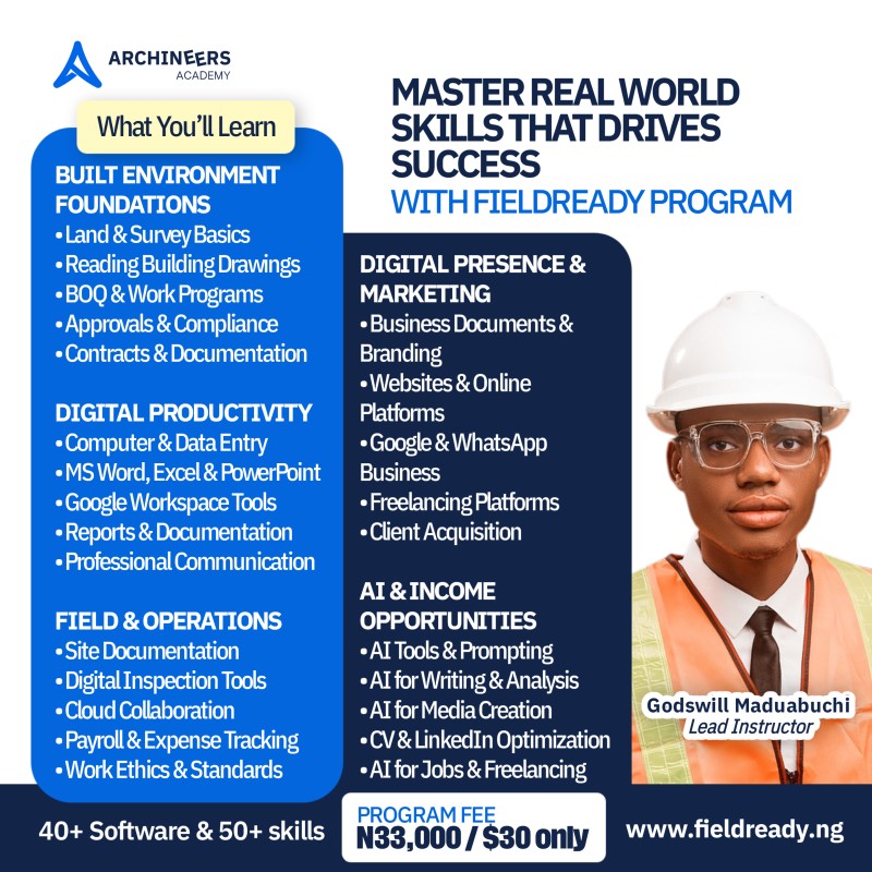 FieldReady (30-day online school)