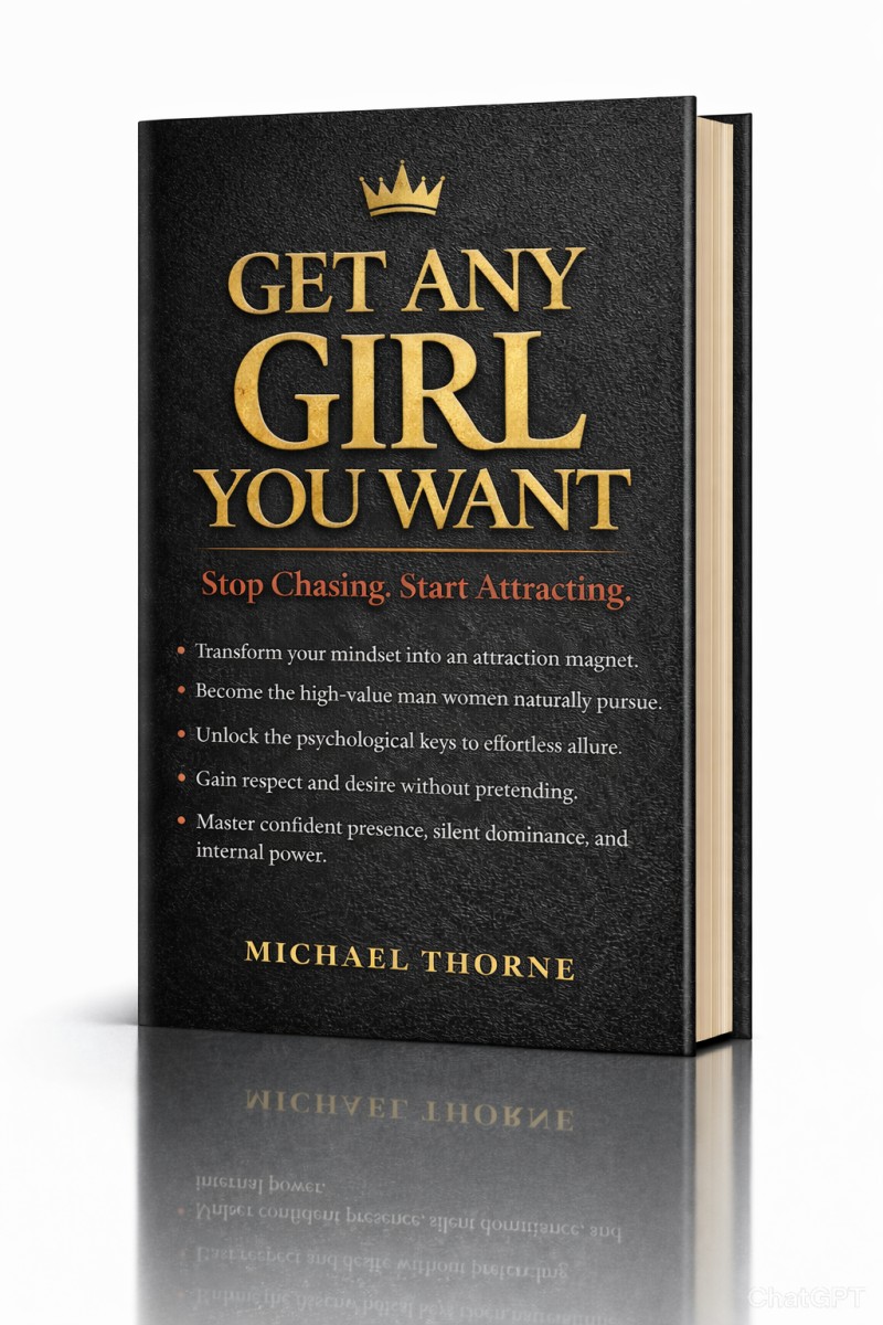 How to Get Any Girl You Want