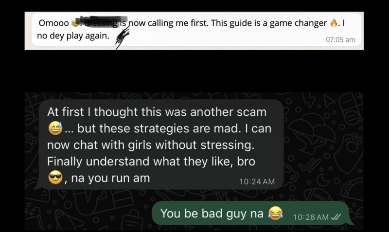 Customer review 3