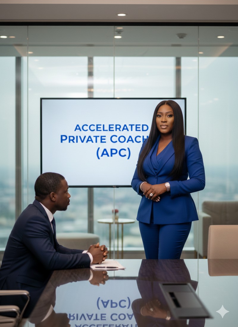 Accelerated Private Coaching - APC