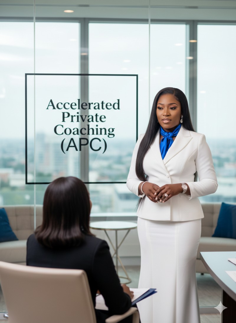 Accelerated Private Coaching - APC