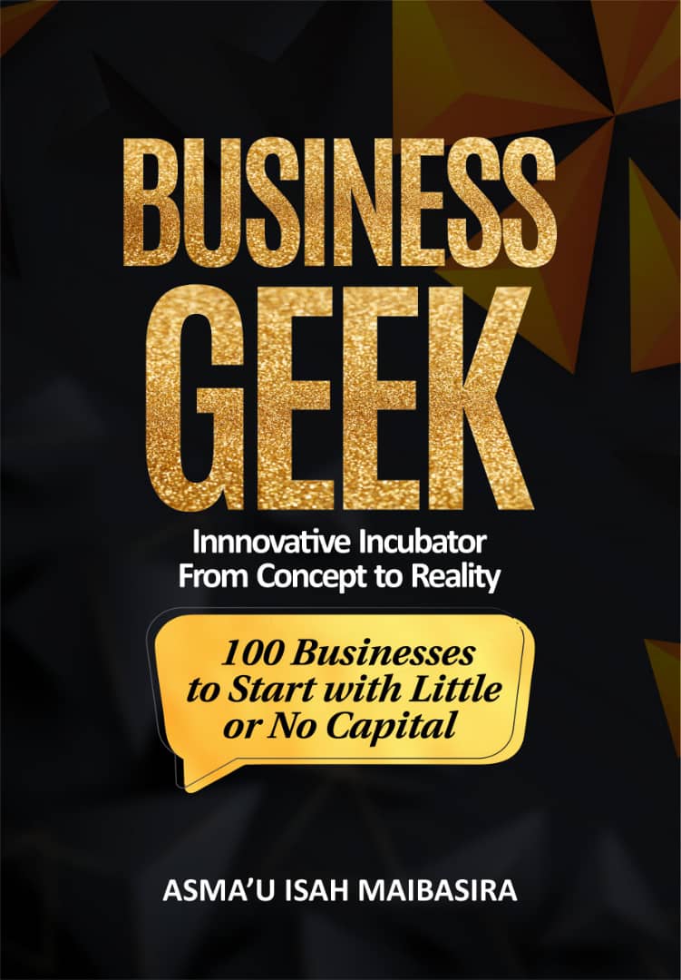 Business Geek - Dr Asmau Maibasira