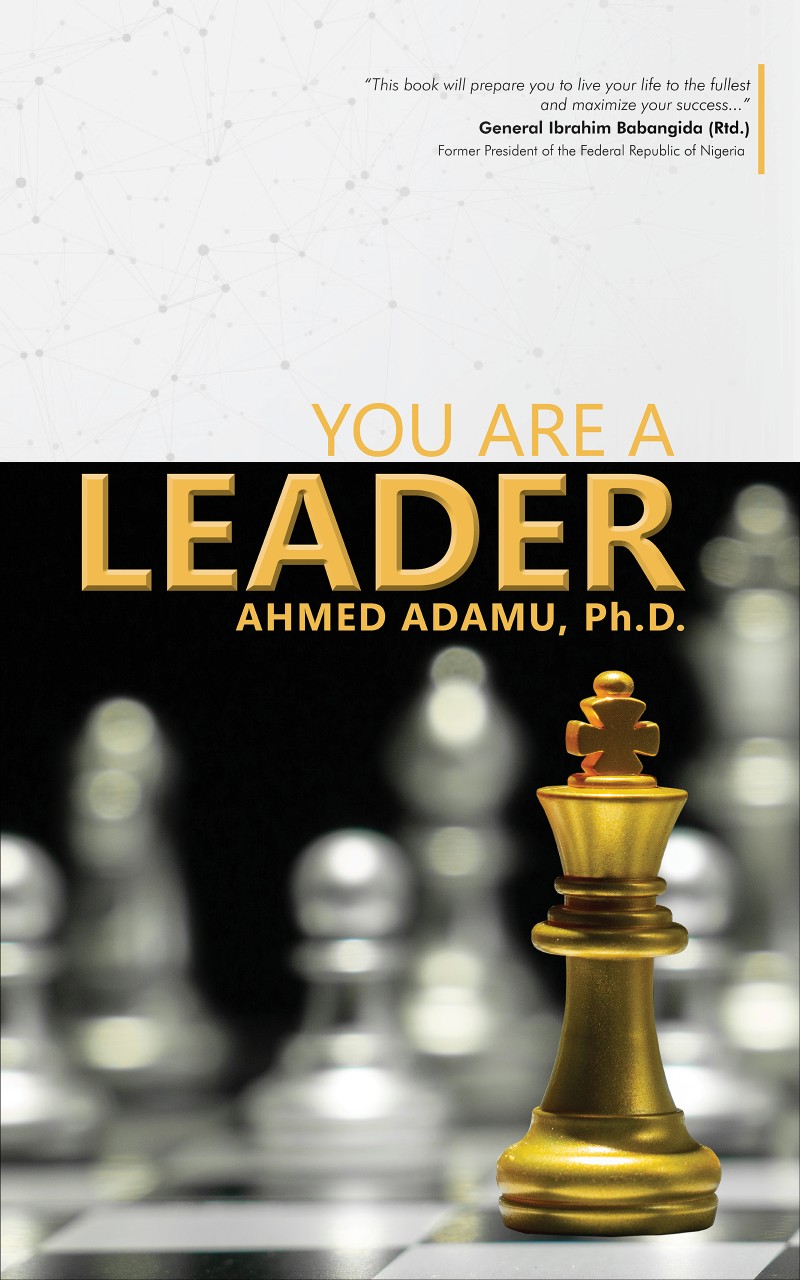 You are a Leader - Leadership and Personal Development Book