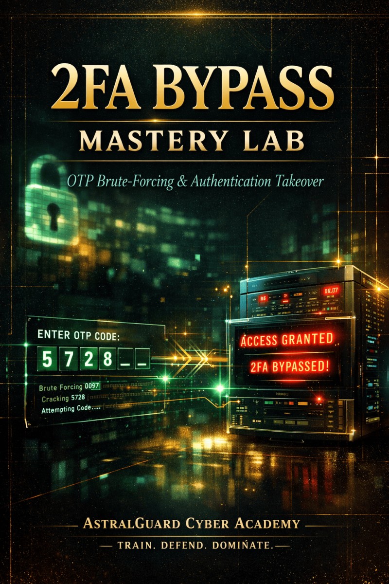 2FA Bypass Mastery Guide