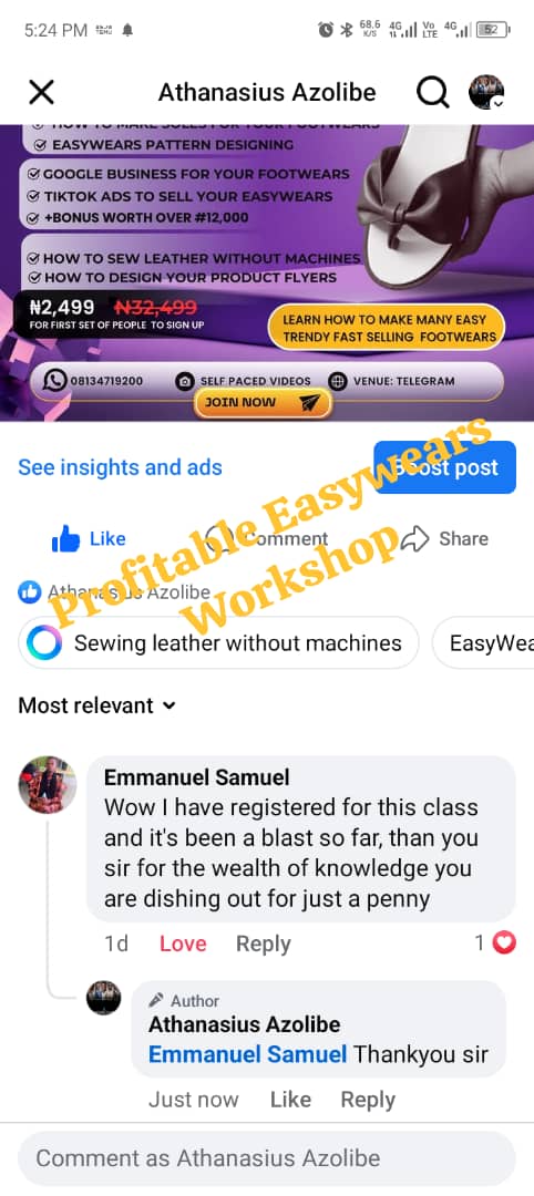 Customer review 5