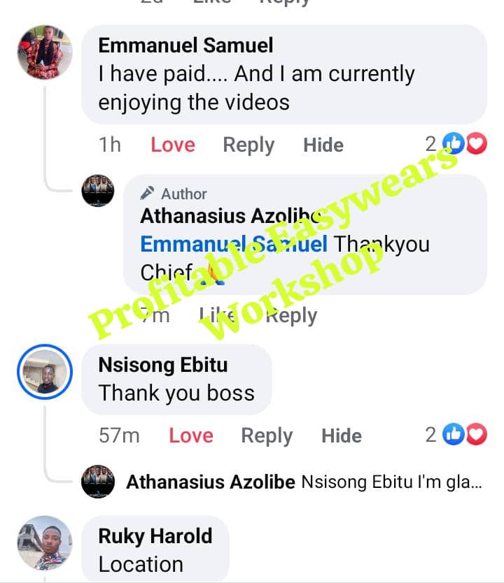 Customer review 6