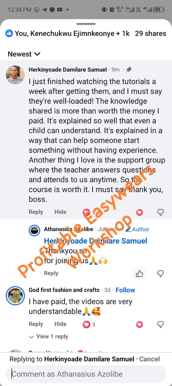 Customer review 10