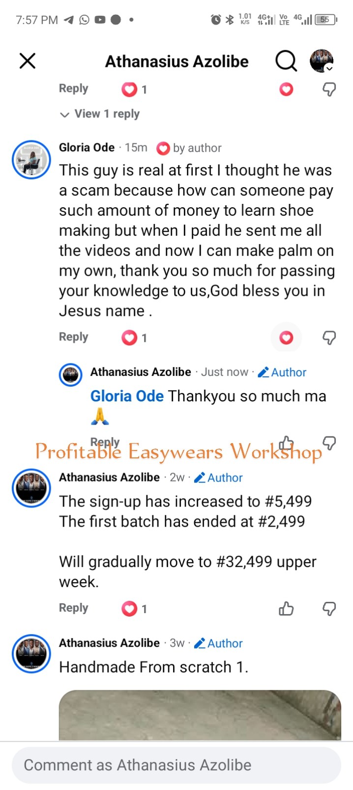 Customer review 11
