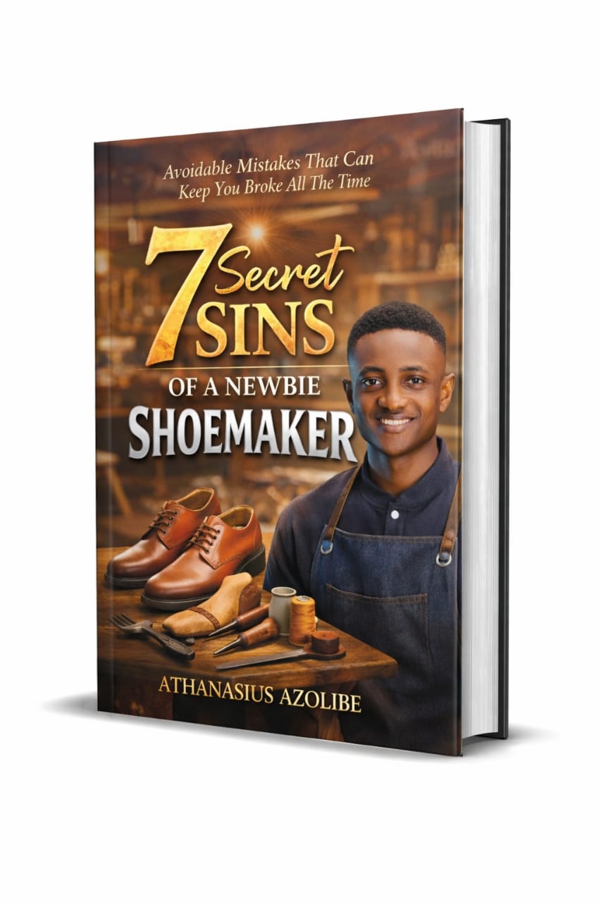 7 SECRET SINS OF A NEWBIE SHOEMAKER copy