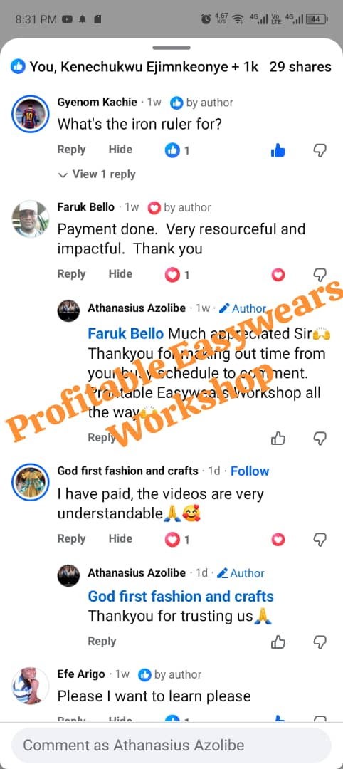 Customer review 4