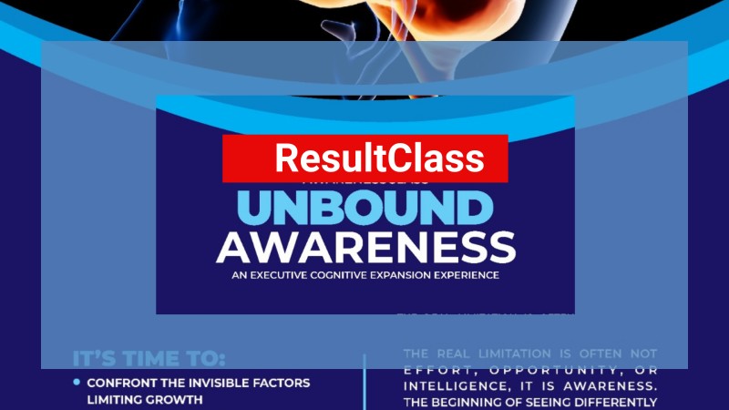 Unbound Awareness ResultClass