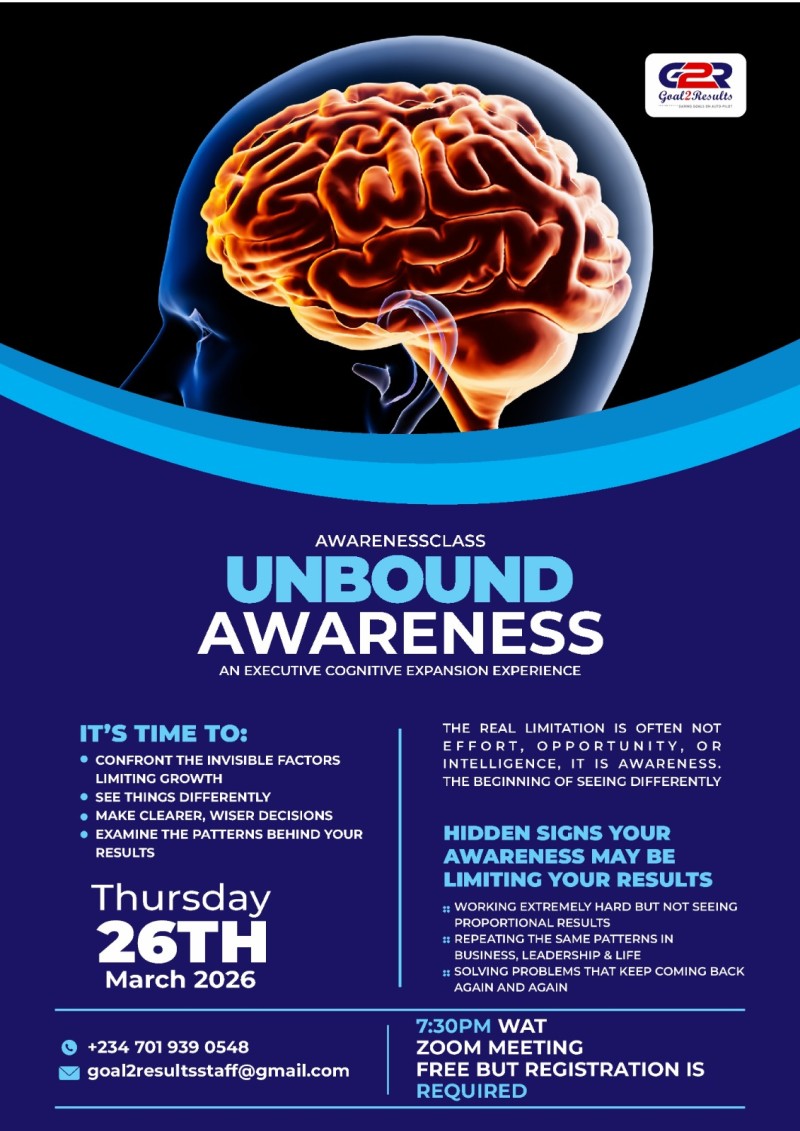 Unbound Awareness ResultClass