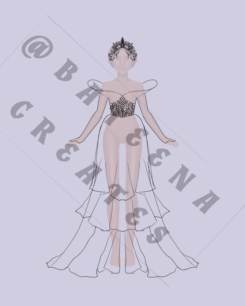 CHILDREN CROQUIS PACK