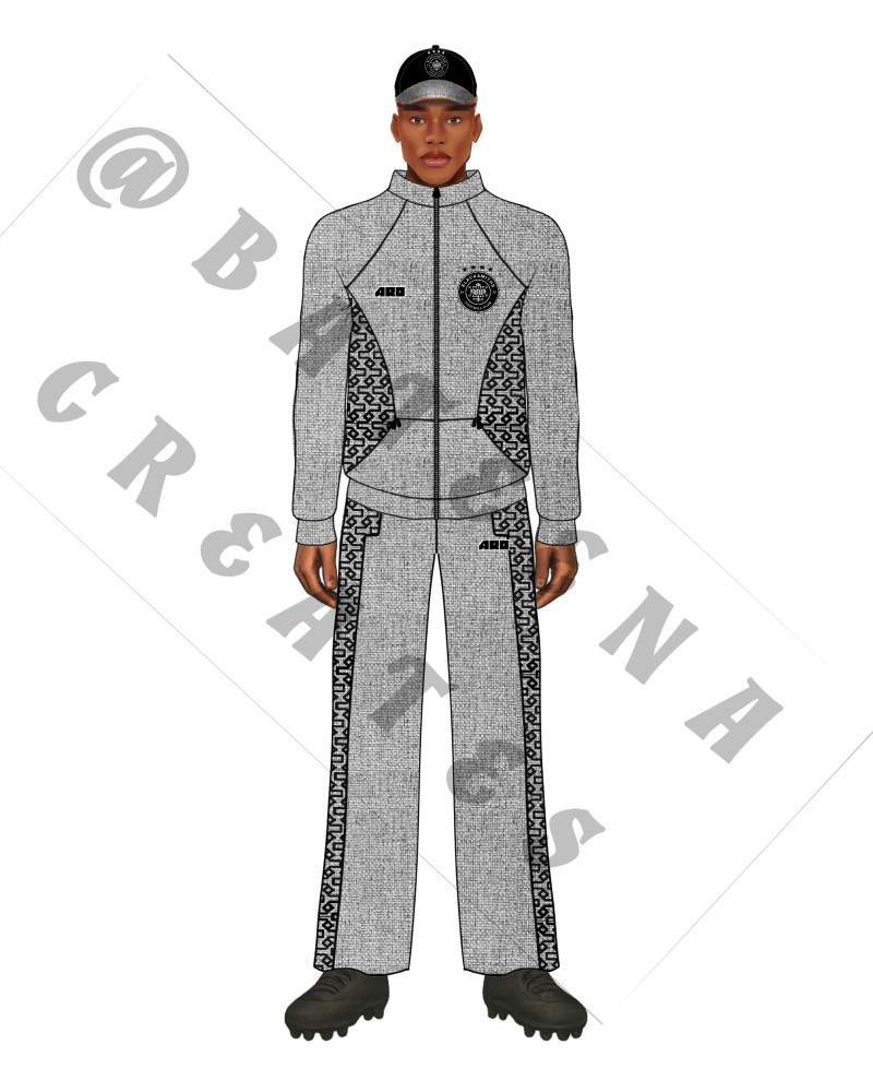 MALE CROQUIS PACK