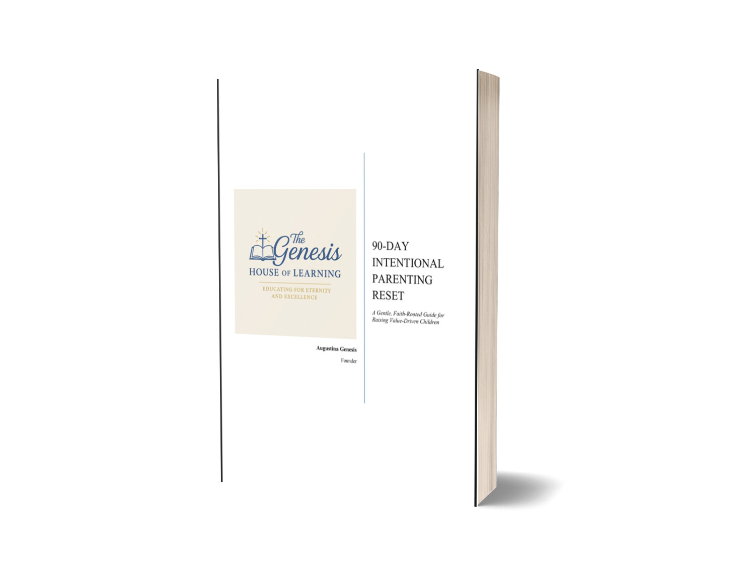 90-DAY INTENTIONAL PARENTING RESET