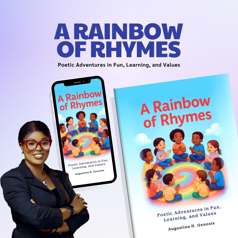 A Rainbow of Rhymes