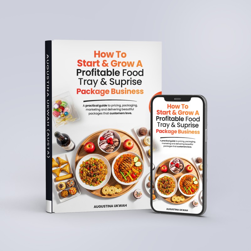 How To Start & Grow A Profitable Food Tray & Surprise Package Business