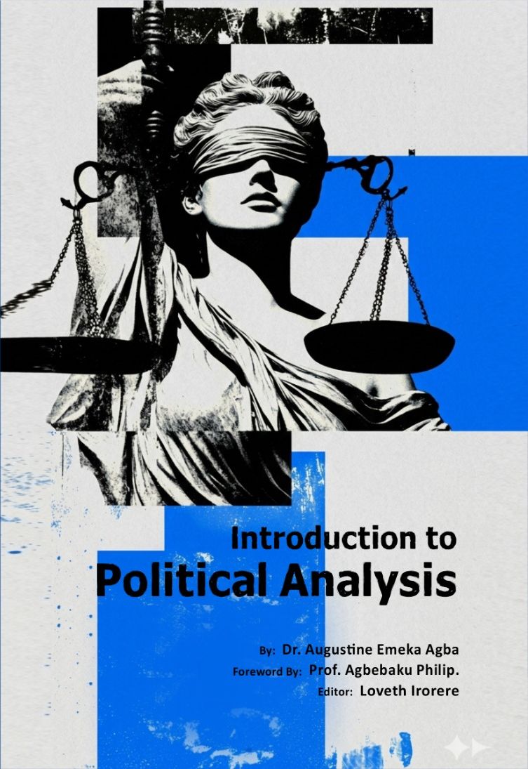 AN INTRODUCTION TO POLITICAL ANALYSIS