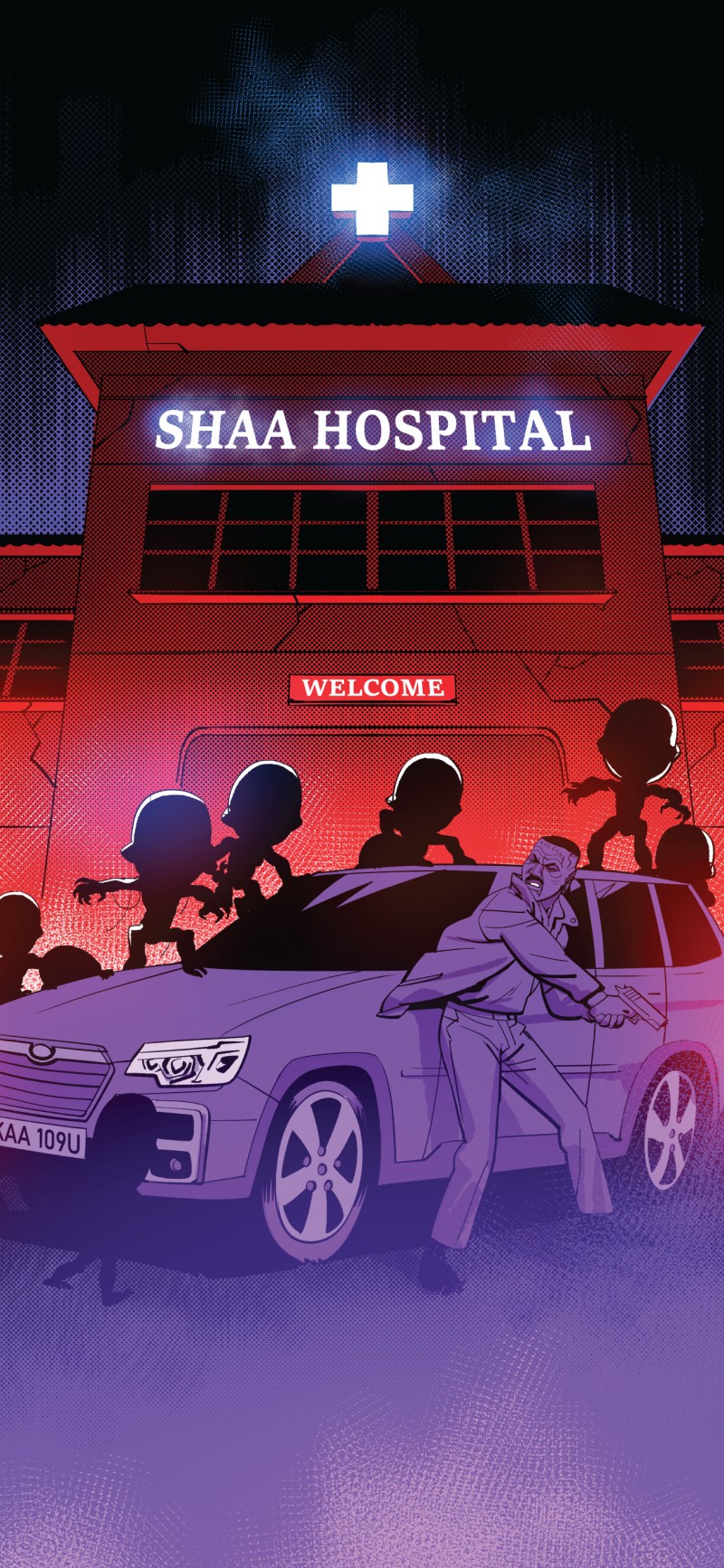 DCI Buzeki Poster 2