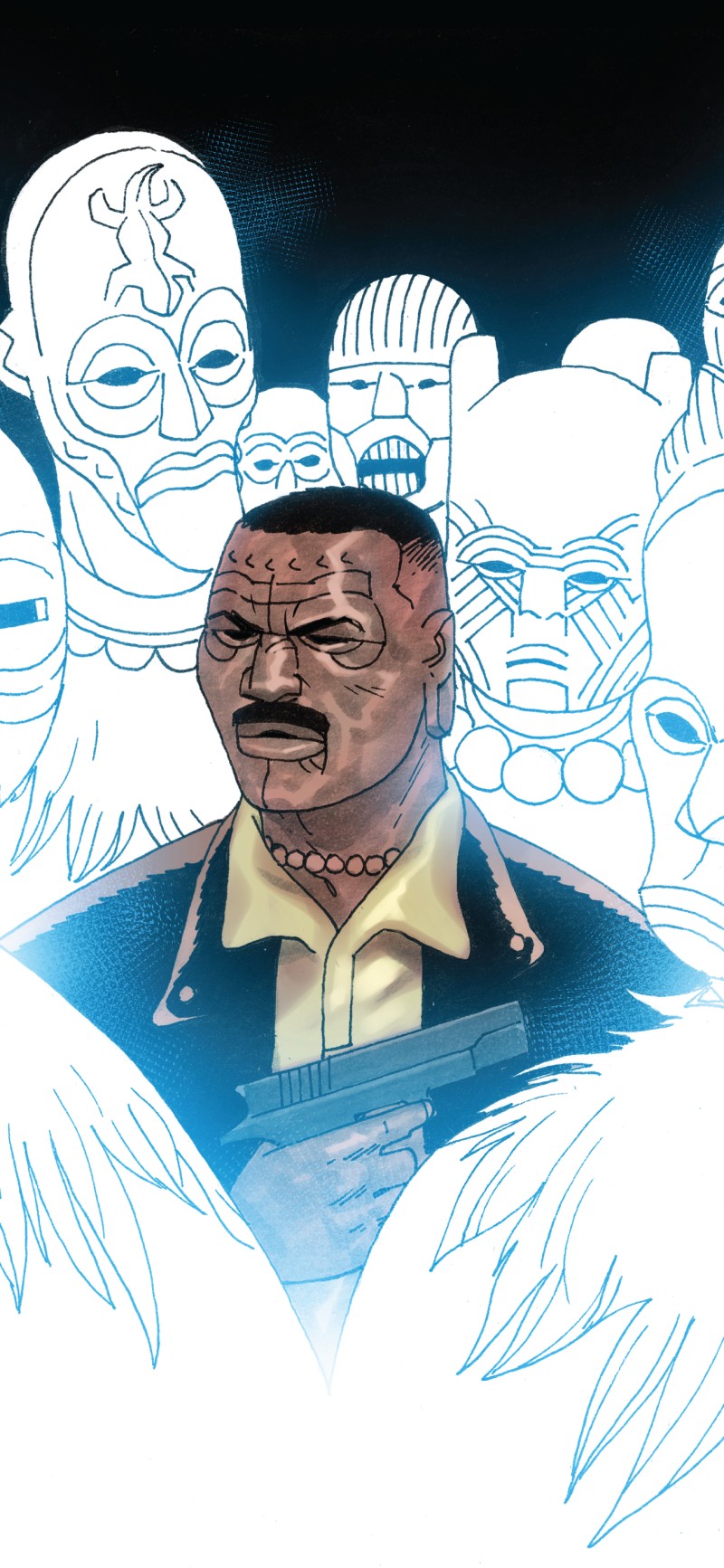 DCI Buzeki Poster