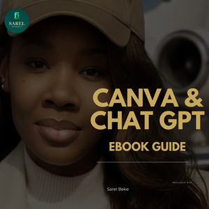 CANVA & CHAT GPT EBOOK GUIDE