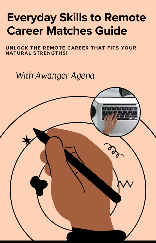 Your Everyday Skills and the Remote Roles You're Already Qualified For. Ebook