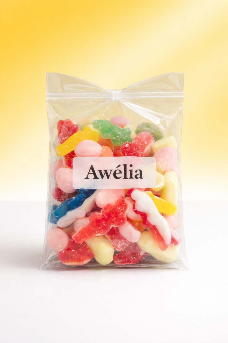Petits Bonbons AWÉLIA – Sachet Douceur