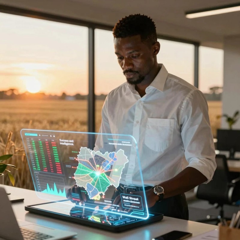 Agro-AI Micro-Sprint 2: The Arbitrager (Market Sentience & Pricing)
