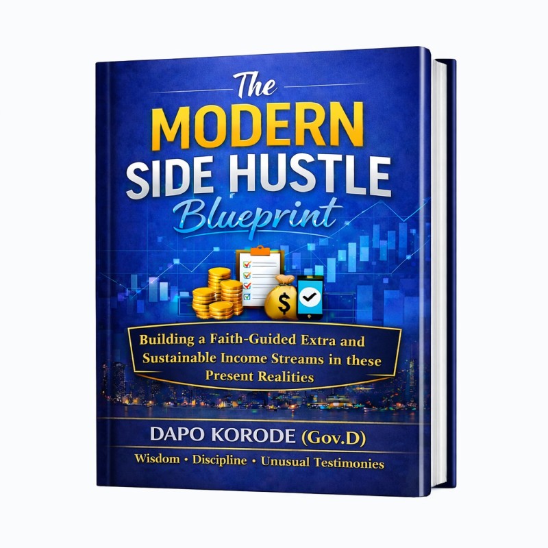 The Modern Side Hustle Blueprint