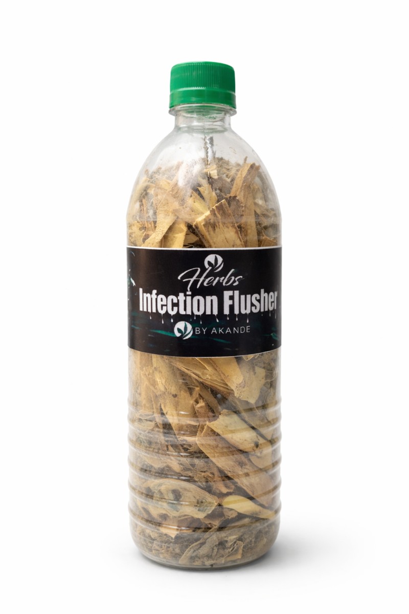 Herbs by Akande – Infection Flusher