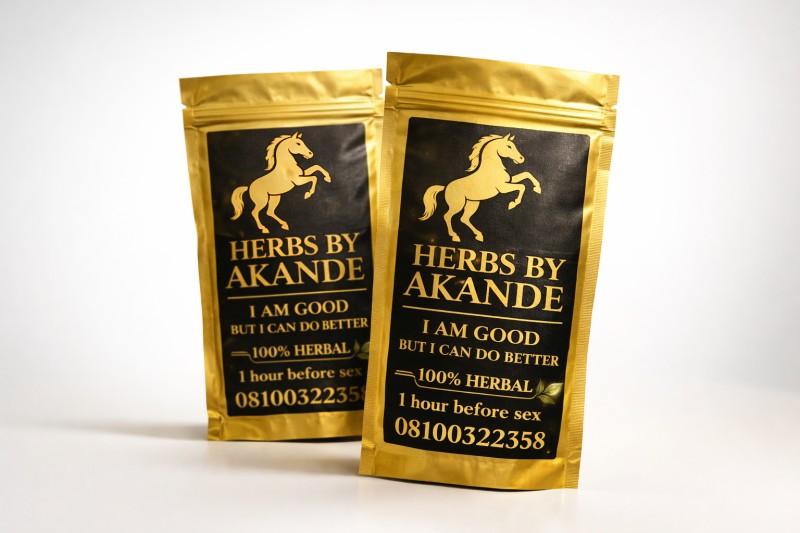 Herbs by Akande
