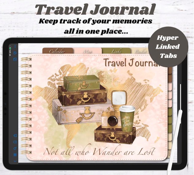 Travel Journal
