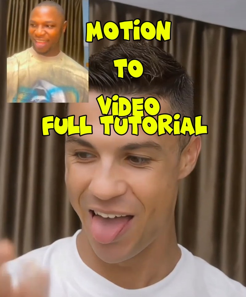 Ai Motion to video full tutorial