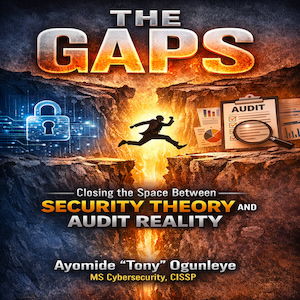 The Gaps: Closing the Space Between Security Theory and Audit Reality.