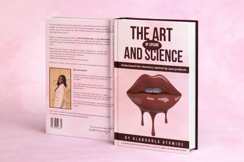 The Art And Science Of Lipcare