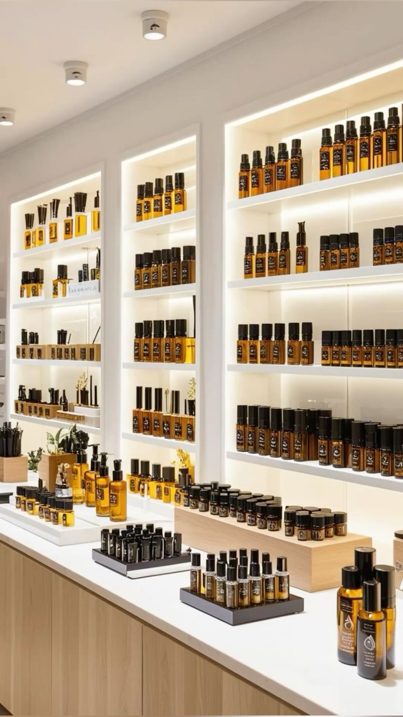 The Soft Lab – Body Mist Making Mastery