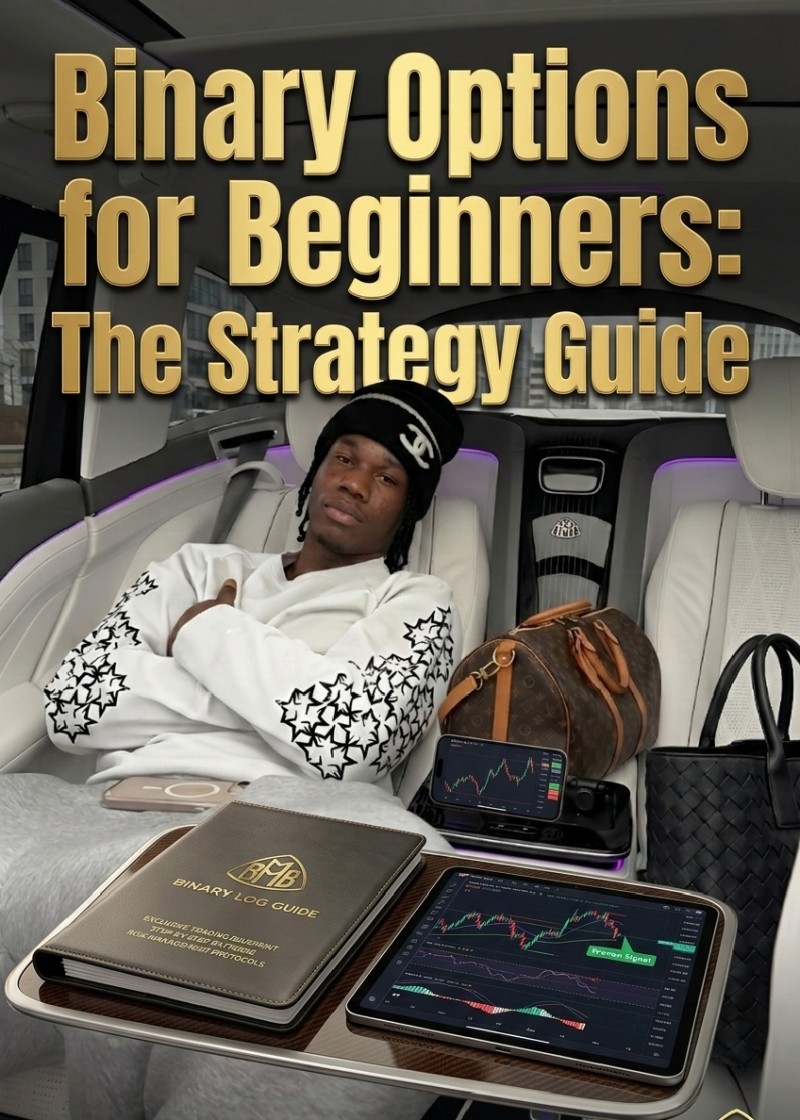 Binary Options for Beginners: The Strategy Guide