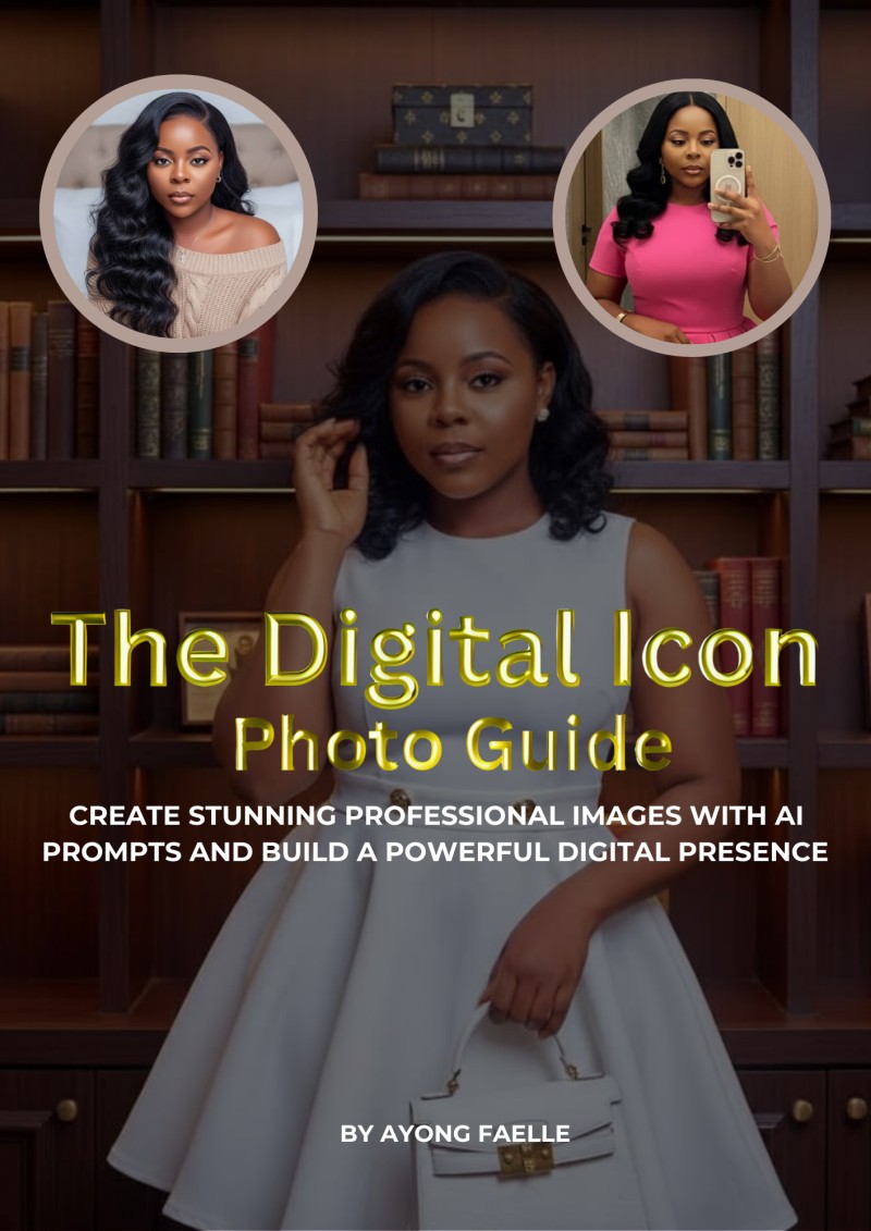 THE DIGITAL ICON PHOTO GUIDE