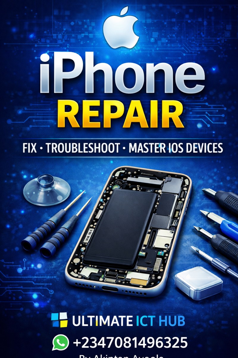 Iphone Repair Master class