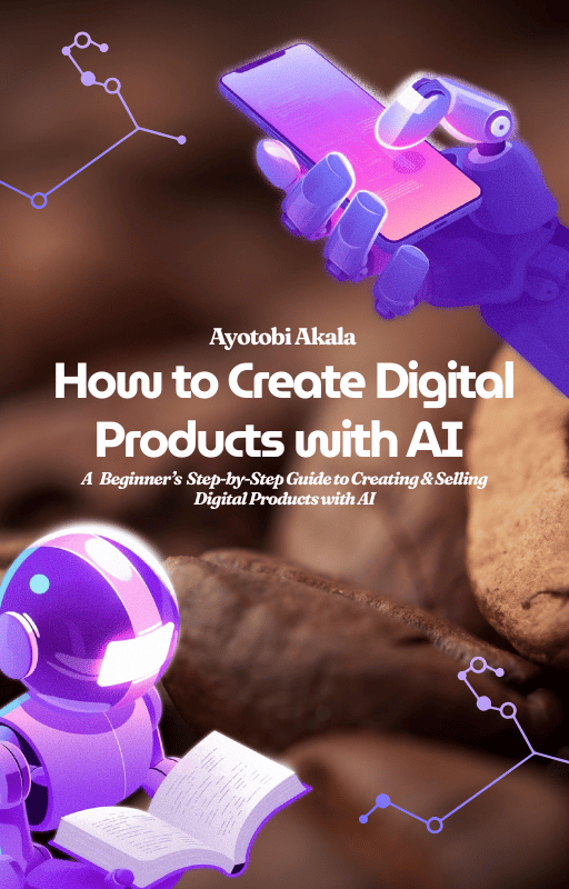 How to Create Digital Product with AI