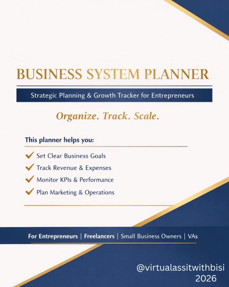 Business System Templates
