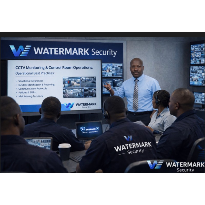 CERTIFIED CCTV CONTROL ROOM OPERATOR - CCCO
