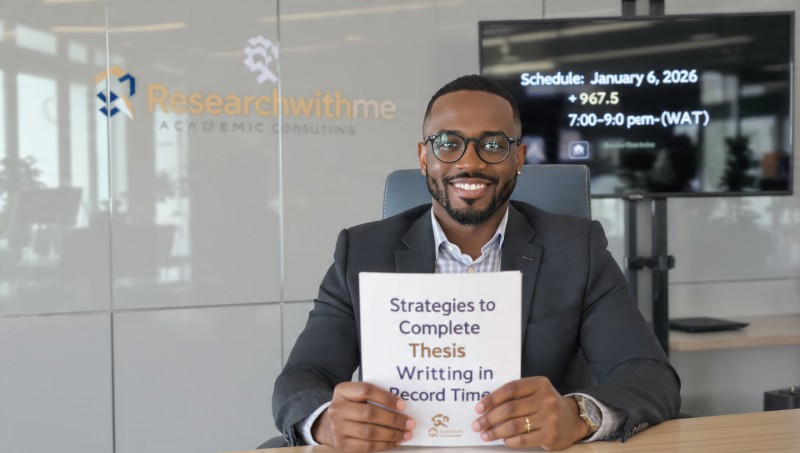 4-Week Thesis Writing Mastery Training Uganda price