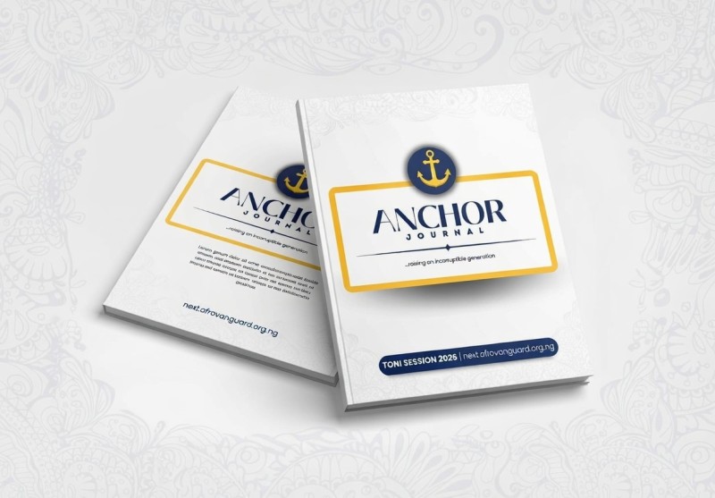 Anchor Journal