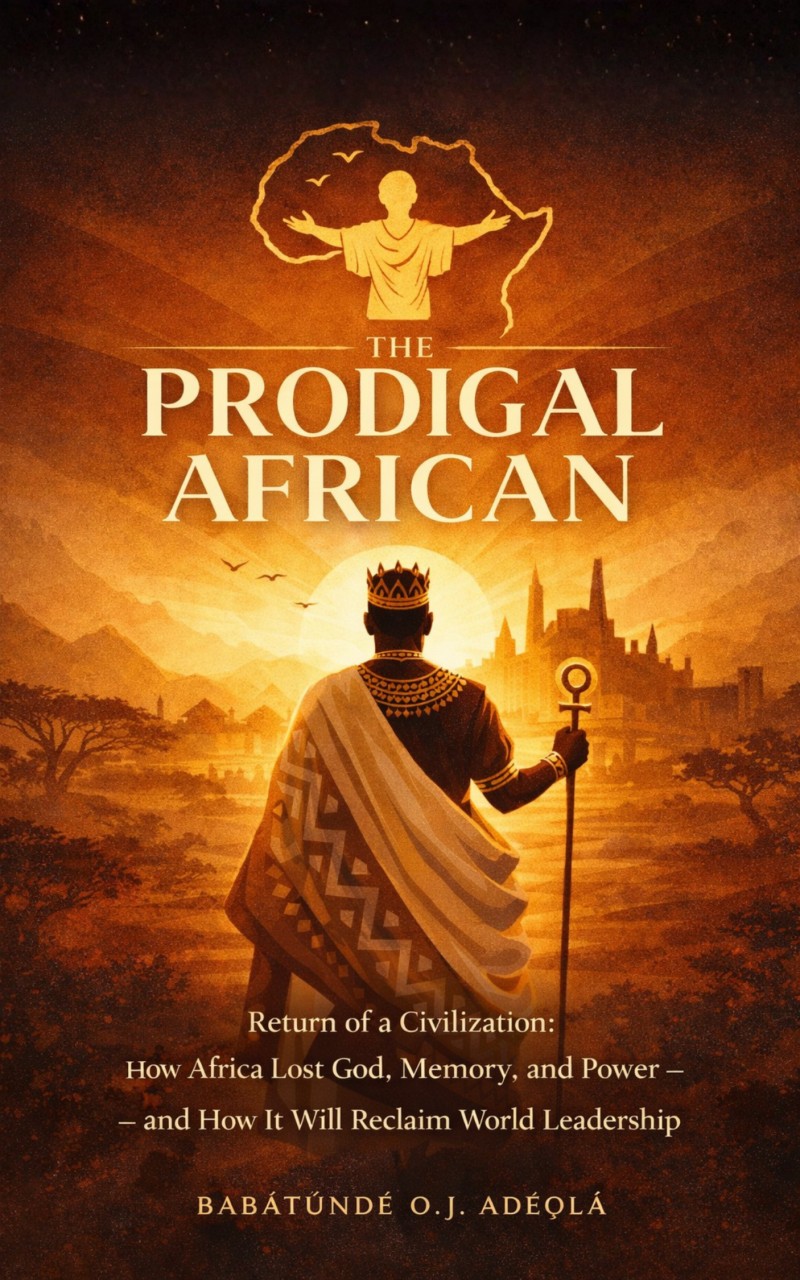 The Prodigal Africa